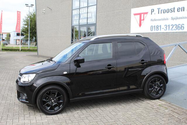 Suzuki IGNIS 1.2 Select Automaat/Orig. NL auto/Navigatie/Achteruitrijcamera/Stoelverwarming/Bluetooth/Airco/Licht metalen velgen/Verwarmbare spiegels