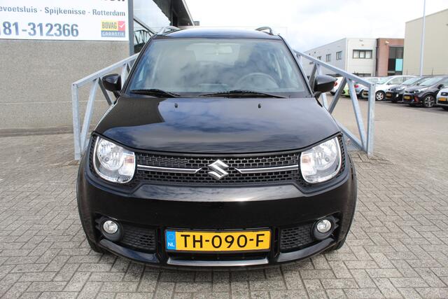 Suzuki IGNIS 1.2 Select Automaat/Orig. NL auto/Navigatie/Achteruitrijcamera/Stoelverwarming/Bluetooth/Airco/Licht metalen velgen/Verwarmbare spiegels