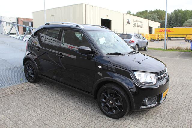 Suzuki IGNIS 1.2 Select Automaat/Orig. NL auto/Navigatie/Achteruitrijcamera/Stoelverwarming/Bluetooth/Airco/Licht metalen velgen/Verwarmbare spiegels