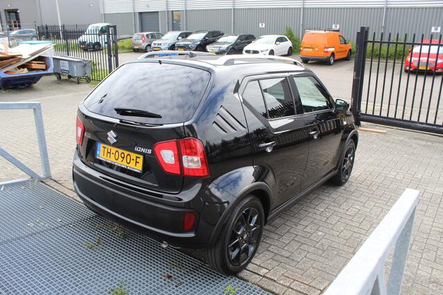 Suzuki IGNIS 1.2 Select Automaat/Orig. NL auto/Navigatie/Achteruitrijcamera/Stoelverwarming/Bluetooth/Airco/Licht metalen velgen/Verwarmbare spiegels