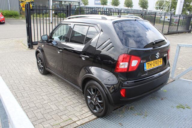 Suzuki IGNIS 1.2 Select Automaat/Orig. NL auto/Navigatie/Achteruitrijcamera/Stoelverwarming/Bluetooth/Airco/Licht metalen velgen/Verwarmbare spiegels