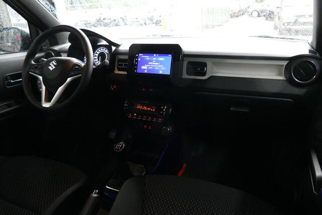 Suzuki IGNIS 1.2 Smart Hybrid Style