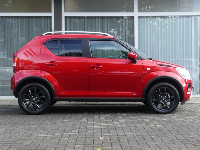 Suzuki IGNIS 1.2 Smart Hybrid Select NIEUW! Navigatie via Applecarpl./Andr. Auto, 6 Jaar Garantie
