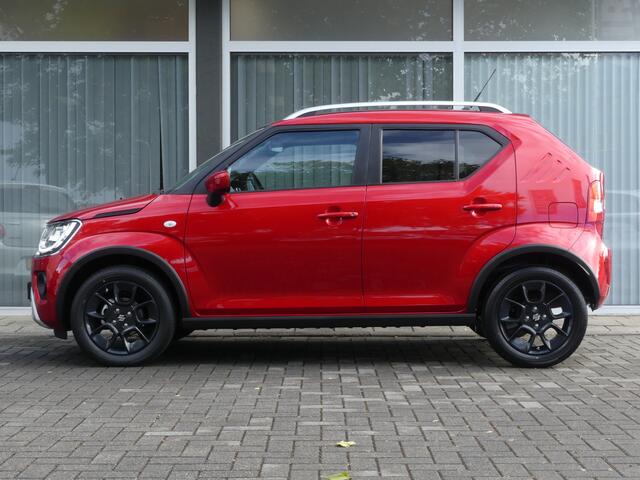 Suzuki IGNIS 1.2 Smart Hybrid Select NIEUW! Navigatie via Applecarpl./Andr. Auto, 6 Jaar Garantie