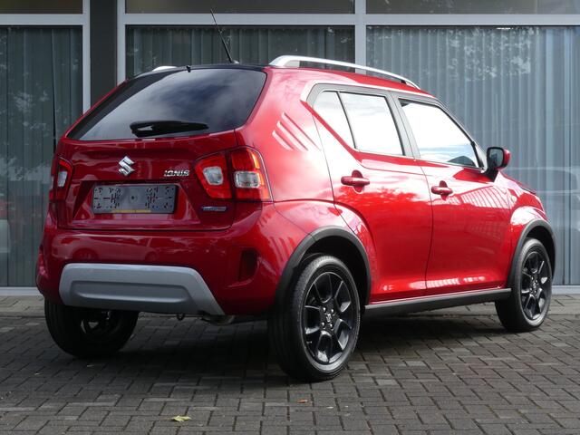 Suzuki IGNIS 1.2 Smart Hybrid Select NIEUW! Navigatie via Applecarpl./Andr. Auto, 6 Jaar Garantie