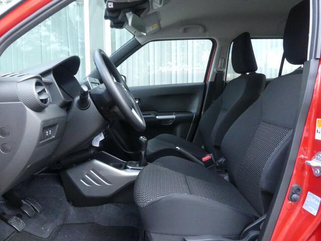 Suzuki IGNIS 1.2 Smart Hybrid Select NIEUW! Navigatie via Applecarpl./Andr. Auto, 6 Jaar Garantie