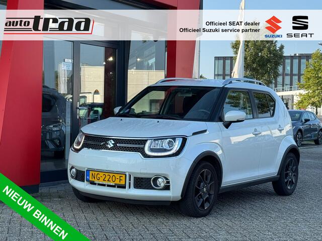 Suzuki IGNIS 1.2 Stijl Smart Hybrid