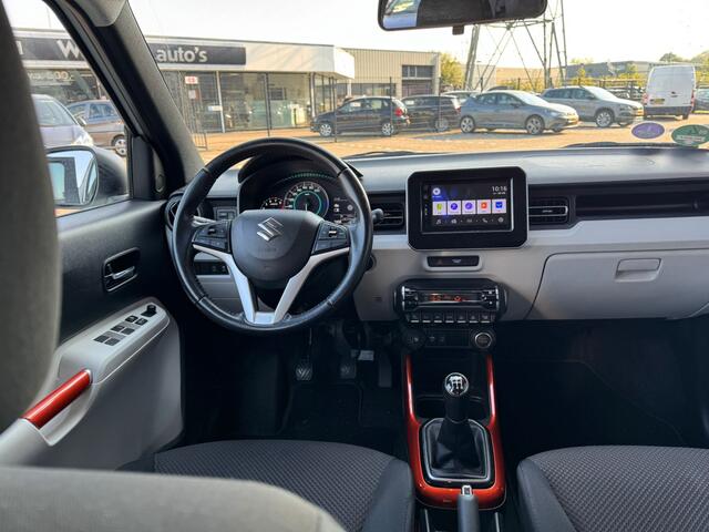 Suzuki IGNIS 1.2 Stijl Smart Hybrid