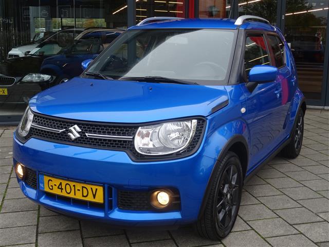 Suzuki IGNIS 1.2 Select