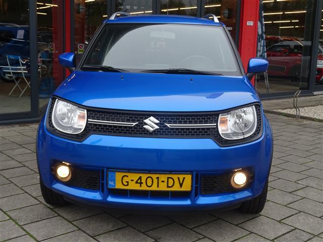 Suzuki IGNIS 1.2 Select
