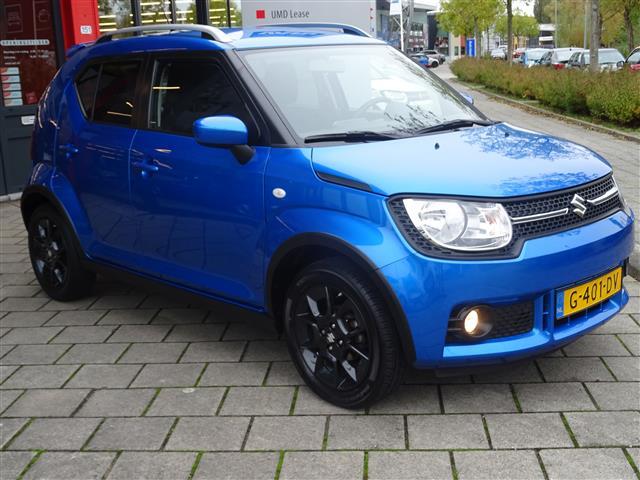 Suzuki IGNIS 1.2 Select