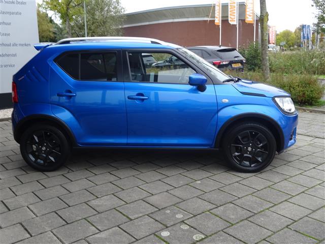 Suzuki IGNIS 1.2 Select