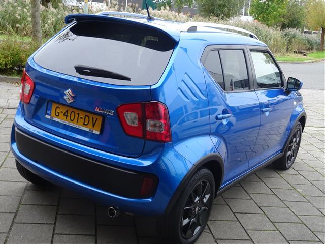 Suzuki IGNIS 1.2 Select