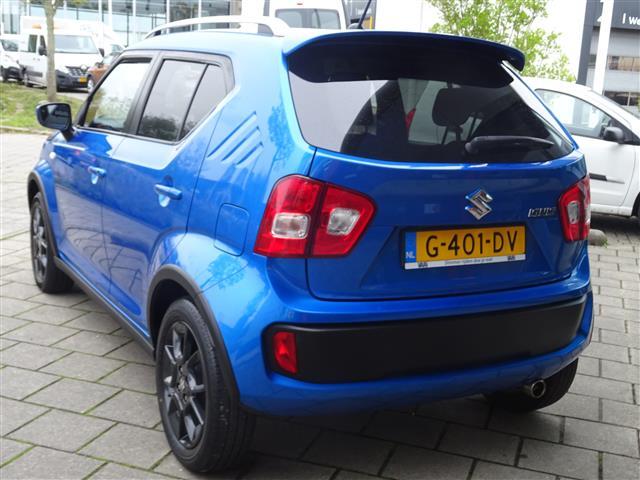 Suzuki IGNIS 1.2 Select