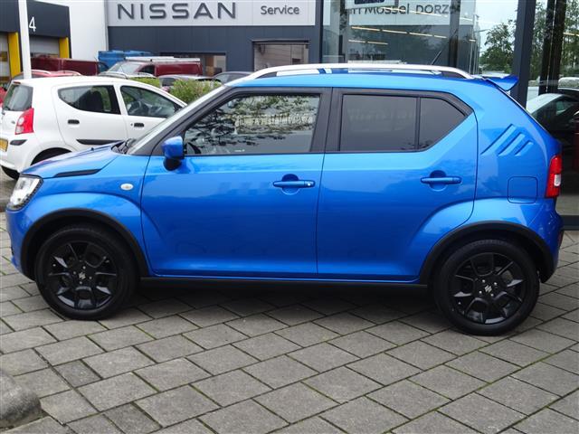 Suzuki IGNIS 1.2 Select