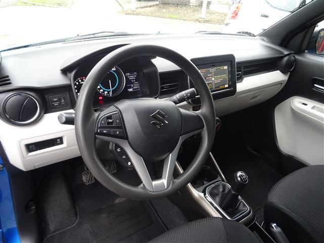 Suzuki IGNIS 1.2 Select