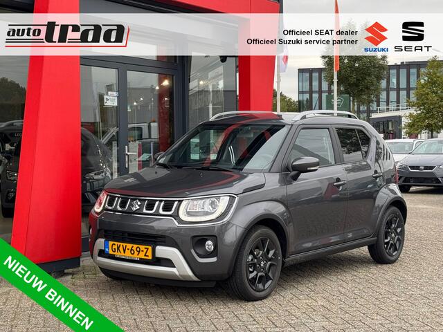 Suzuki IGNIS 1.2 Smart Hybrid Style / NAVIGATIE / LED VERLICHTING / STOELVERW. /