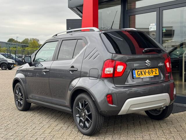 Suzuki IGNIS 1.2 Smart Hybrid Style / NAVIGATIE / LED VERLICHTING / STOELVERW. /