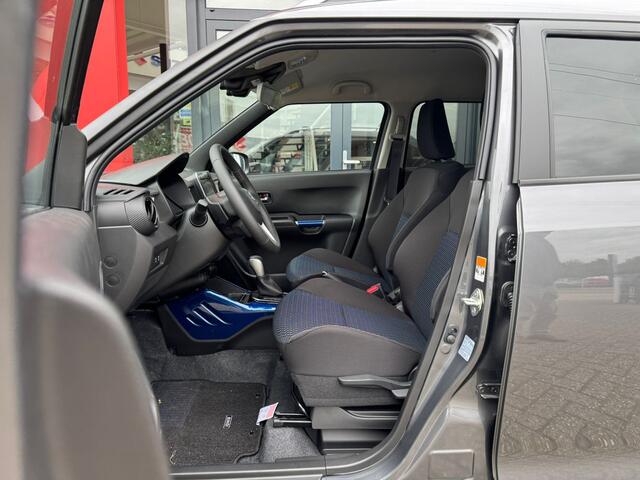 Suzuki IGNIS 1.2 Smart Hybrid Style / NAVIGATIE / LED VERLICHTING / STOELVERW. /