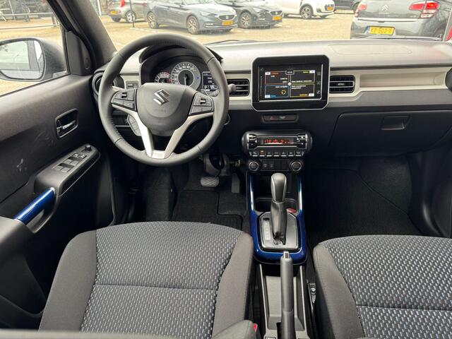 Suzuki IGNIS 1.2 Smart Hybrid Style / NAVIGATIE / LED VERLICHTING / STOELVERW. /