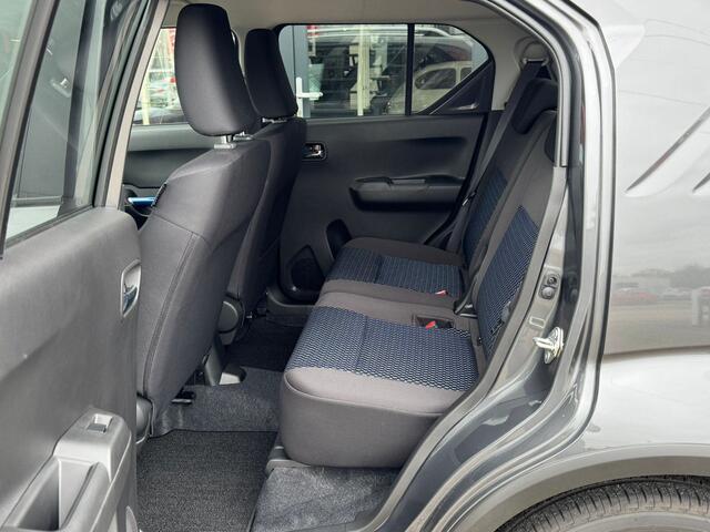 Suzuki IGNIS 1.2 Smart Hybrid Style / NAVIGATIE / LED VERLICHTING / STOELVERW. /
