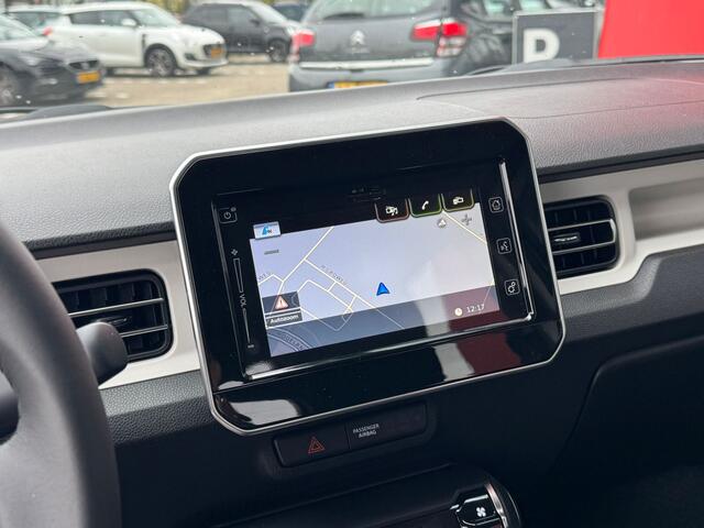 Suzuki IGNIS 1.2 Smart Hybrid Style / NAVIGATIE / LED VERLICHTING / STOELVERW. /
