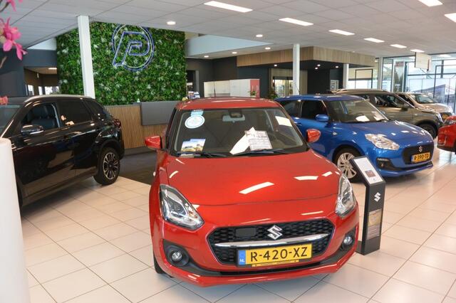 Suzuki IGNIS 1.2 Select Smart Hybrid Spoiler/Trekhaak