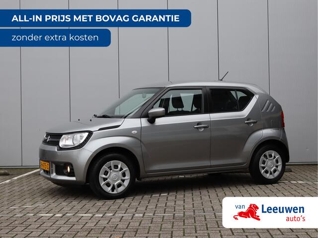 Suzuki IGNIS 1.2 Comfort | BOVAG-garantie | Airco | Bluetooth | Org. NL