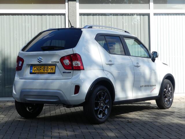 Suzuki IGNIS 1.2 Smart Hybrid Style / Stijl Navigatie, Achteruitrijcamera, Cruise Control