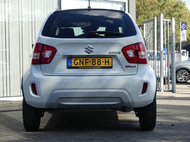 Suzuki IGNIS 1.2 Smart Hybrid Style / Stijl Navigatie, Achteruitrijcamera, Cruise Control