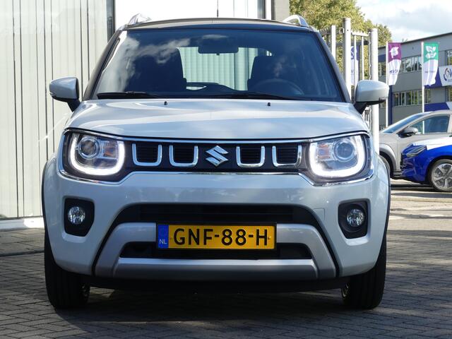 Suzuki IGNIS 1.2 Smart Hybrid Style / Stijl Navigatie, Achteruitrijcamera, Cruise Control