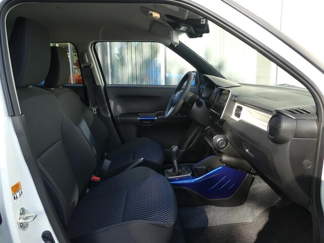 Suzuki IGNIS 1.2 Smart Hybrid Style / Stijl Navigatie, Achteruitrijcamera, Cruise Control