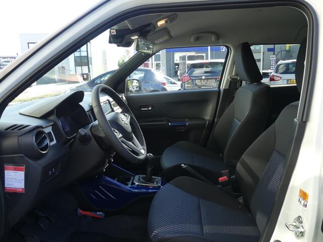 Suzuki IGNIS 1.2 Smart Hybrid Style / Stijl Navigatie, Achteruitrijcamera, Cruise Control