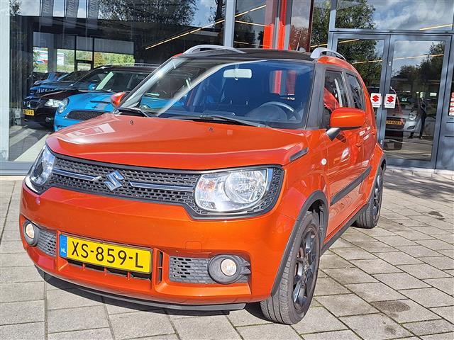 Suzuki IGNIS 1.2 Select