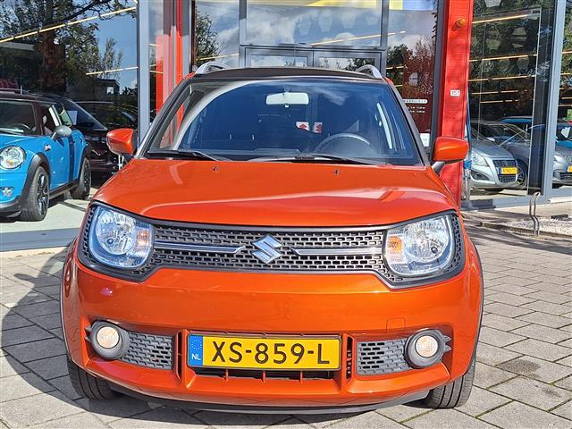 Suzuki IGNIS 1.2 Select