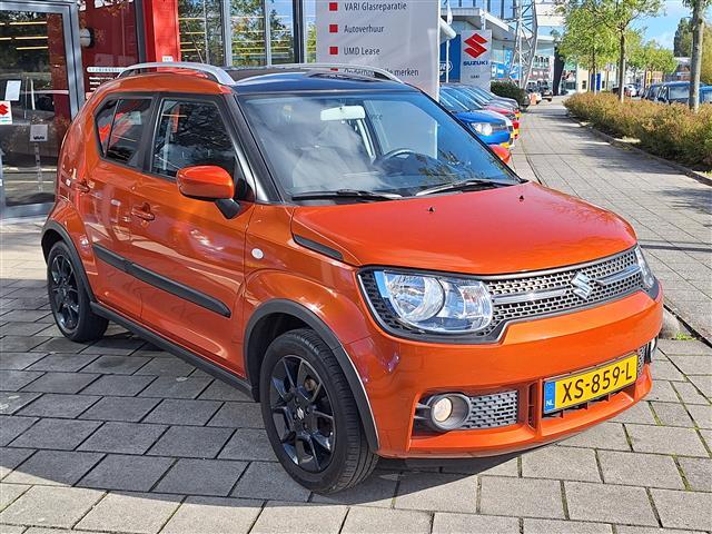 Suzuki IGNIS 1.2 Select