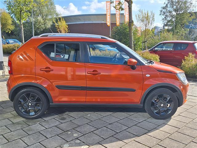 Suzuki IGNIS 1.2 Select