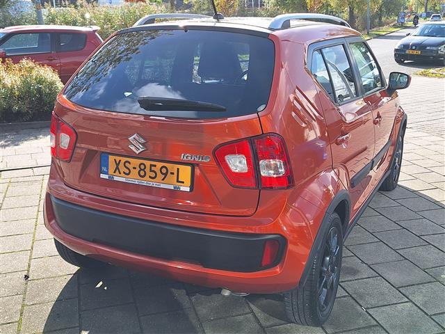 Suzuki IGNIS 1.2 Select