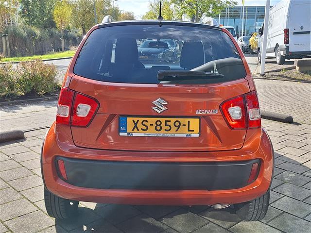 Suzuki IGNIS 1.2 Select