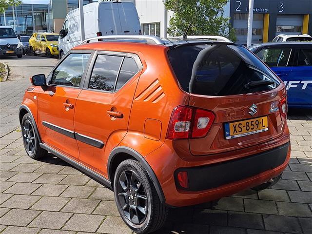 Suzuki IGNIS 1.2 Select