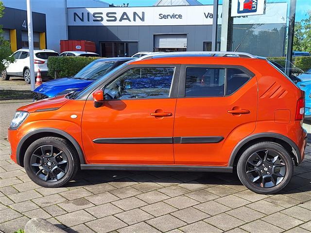 Suzuki IGNIS 1.2 Select