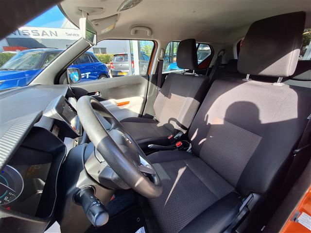 Suzuki IGNIS 1.2 Select