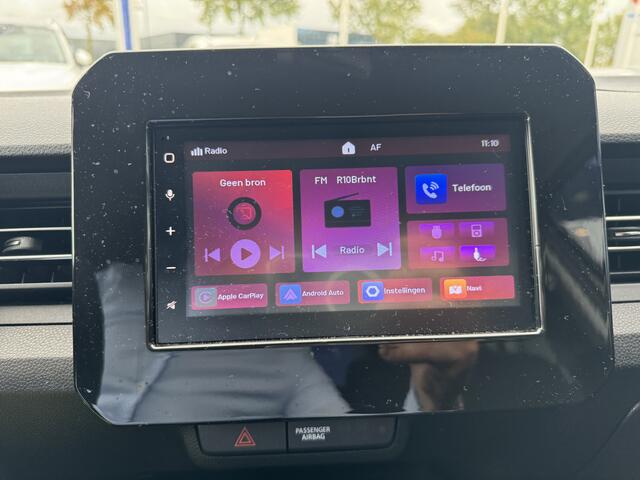 Suzuki IGNIS 1.2 Smart Hybrid Select 9dkm Navigatie Camera info: 0492588976