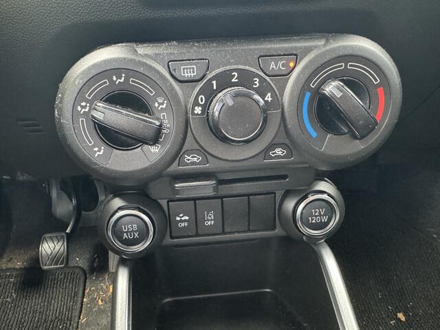 Suzuki IGNIS 1.2 Smart Hybrid Select 9dkm Navigatie Camera info: 0492588976