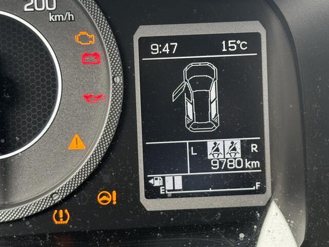 Suzuki IGNIS 1.2 Smart Hybrid Select 9dkm Navigatie Camera info: 0492588976