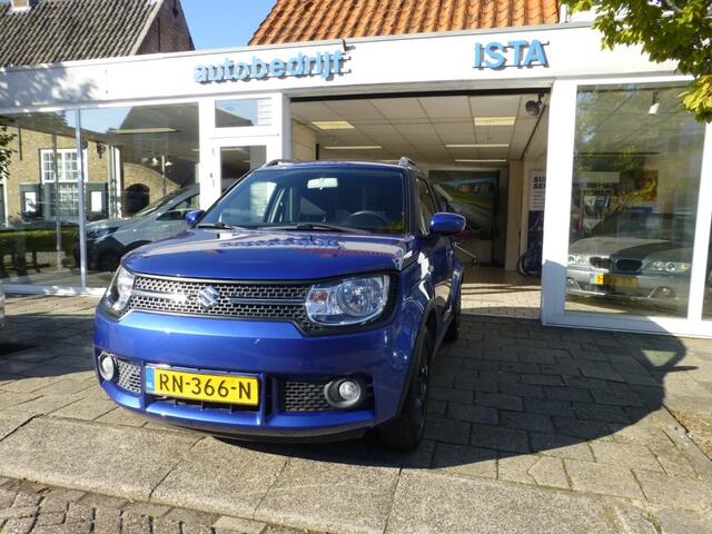 Suzuki IGNIS 1.2 Select