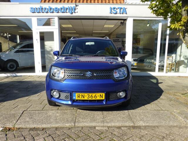 Suzuki IGNIS 1.2 Select