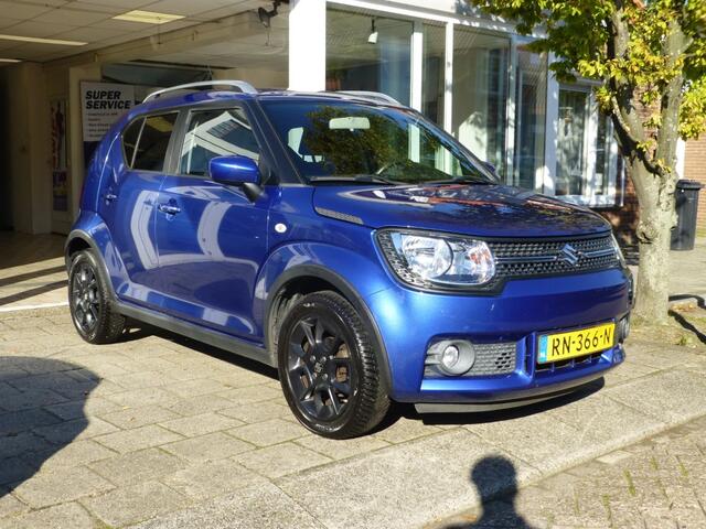 Suzuki IGNIS 1.2 Select