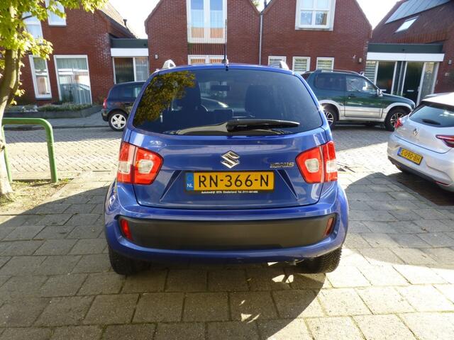 Suzuki IGNIS 1.2 Select