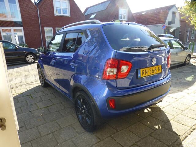 Suzuki IGNIS 1.2 Select